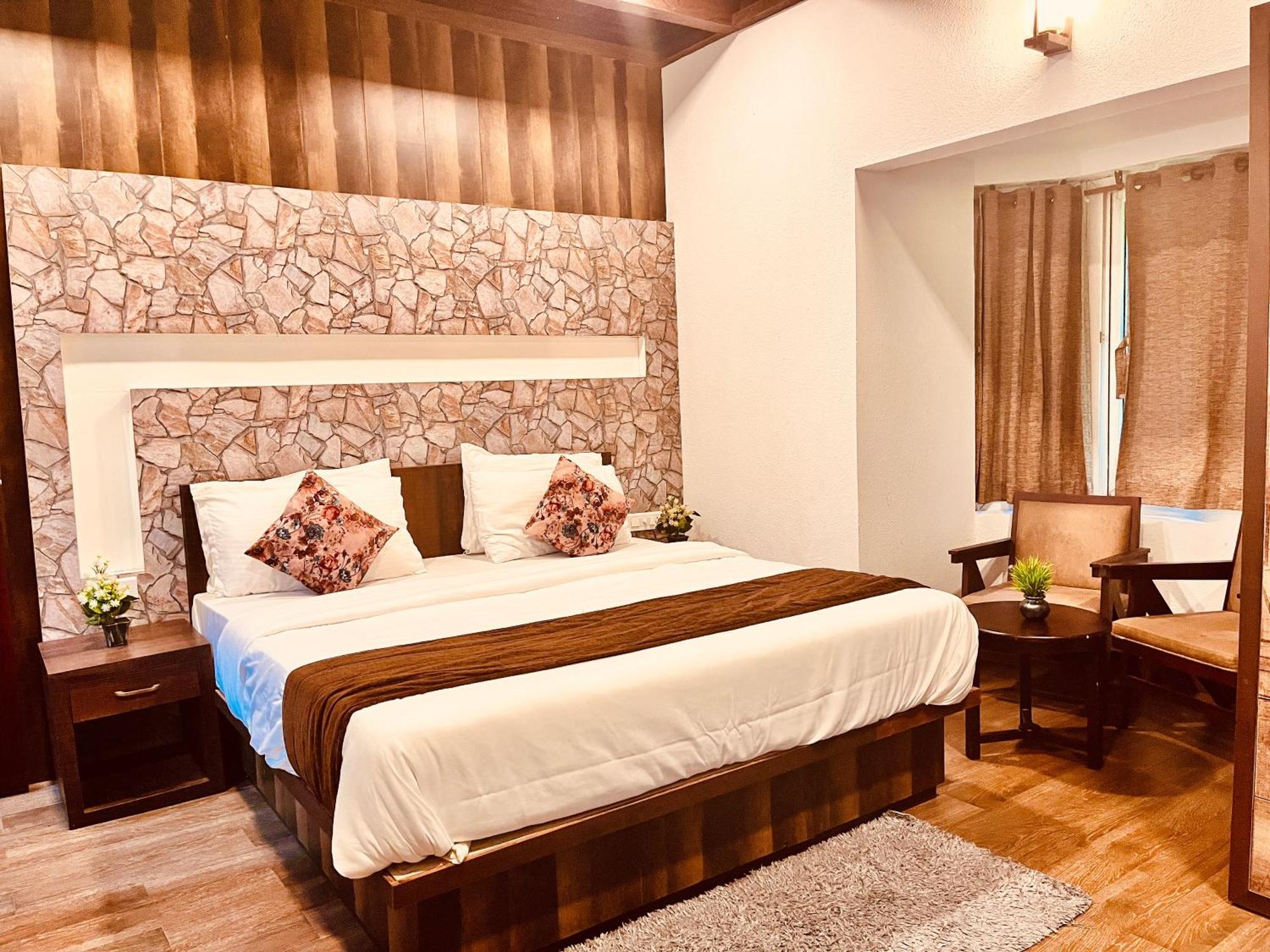 Munnar Tea Estate Cottage And Resort - Away From City Hustle Екстериор снимка