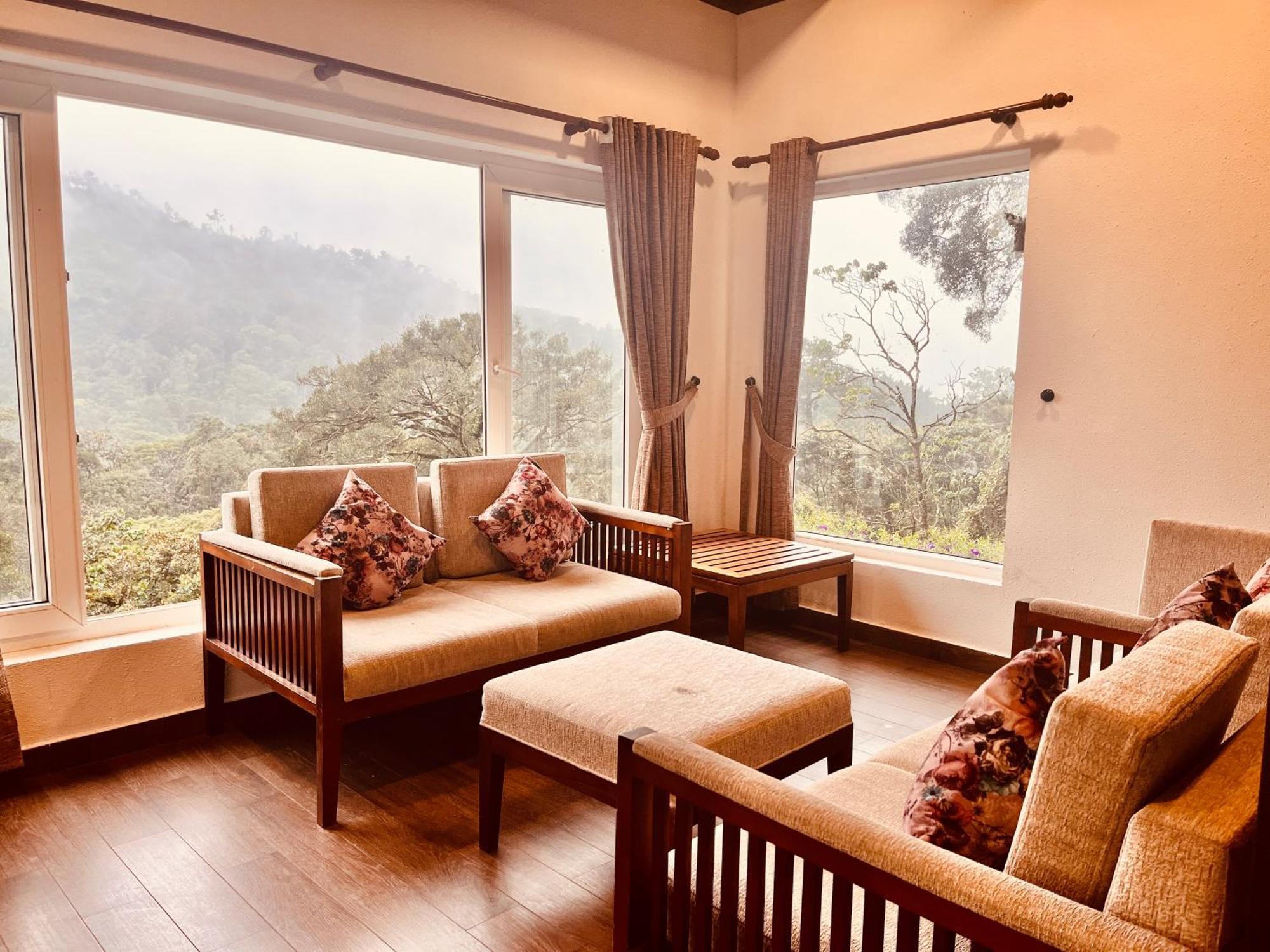 Munnar Tea Estate Cottage And Resort - Away From City Hustle Екстериор снимка