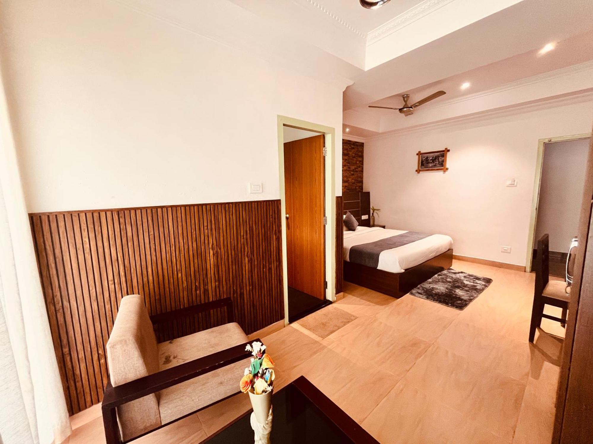 Munnar Tea Estate Cottage And Resort - Away From City Hustle Екстериор снимка