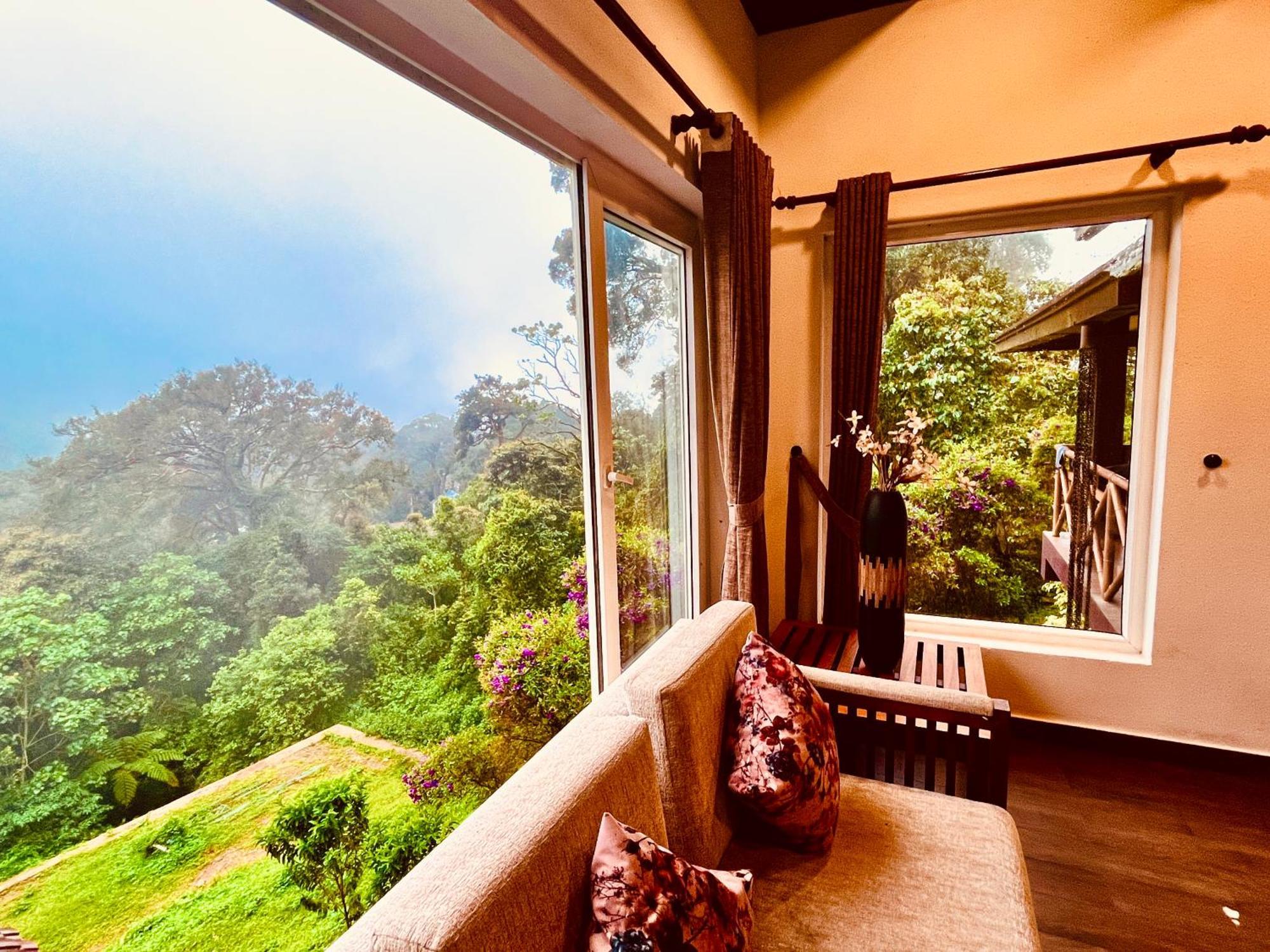 Munnar Tea Estate Cottage And Resort - Away From City Hustle Екстериор снимка